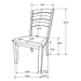 Ronnie Dining Sets - Imperial Furniture (Las Vegas, NV) - Multi Location