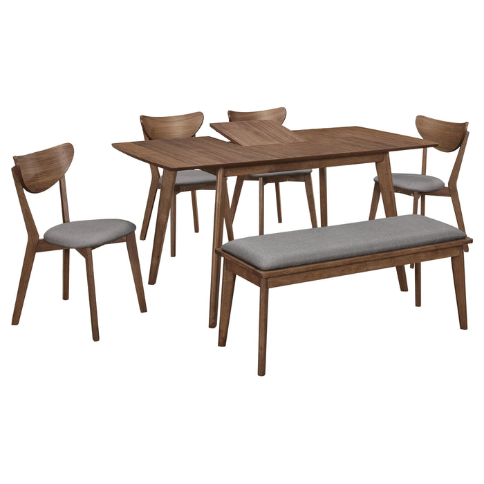 Alfredo Dining Sets - Imperial Furniture (Las Vegas, NV) - Multi Location