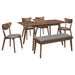 Alfredo Dining Sets - Imperial Furniture (Las Vegas, NV) - Multi Location