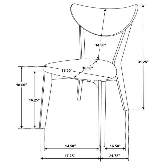 Alfredo Dining Sets - Imperial Furniture (Las Vegas, NV) - Multi Location