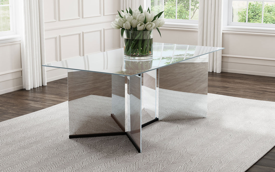 Emery Dining Table - Imperial Furniture (Las Vegas, NV) - Multi Location
