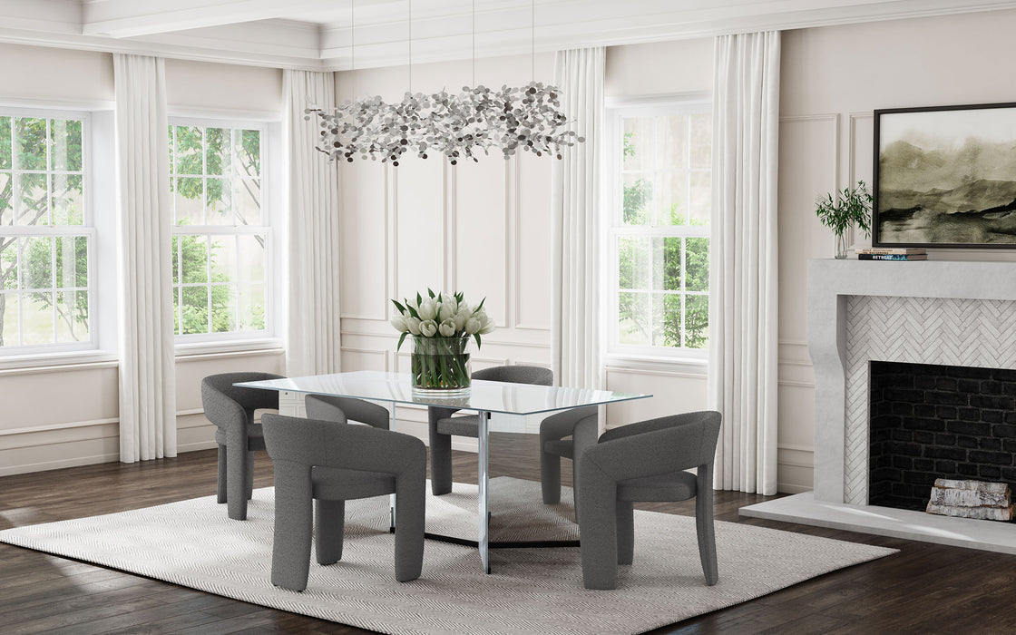 Emery Dining Table - Imperial Furniture (Las Vegas, NV) - Multi Location