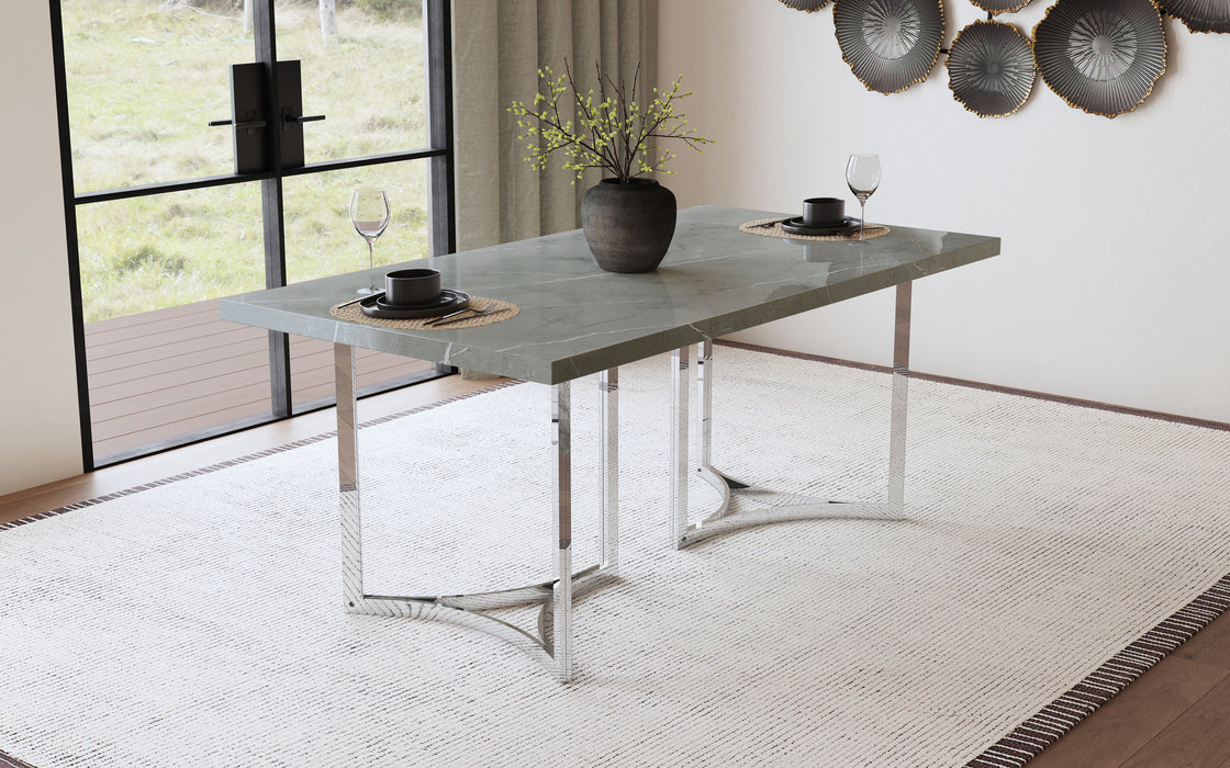 Sterling Dining Table - Imperial Furniture (Las Vegas, NV) - Multi Location