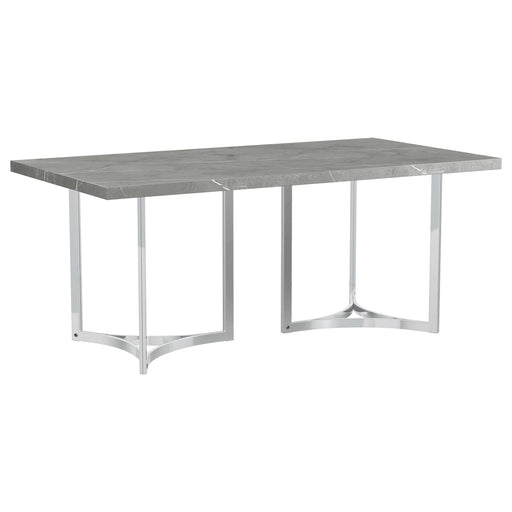 Sterling Dining Table - Imperial Furniture (Las Vegas, NV) - Multi Location