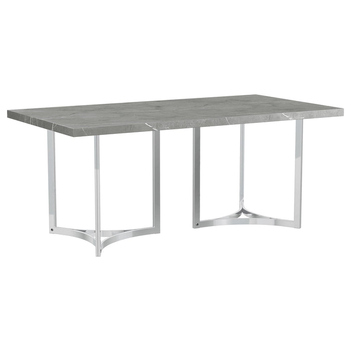 Sterling Dining Table - Imperial Furniture (Las Vegas, NV) - Multi Location