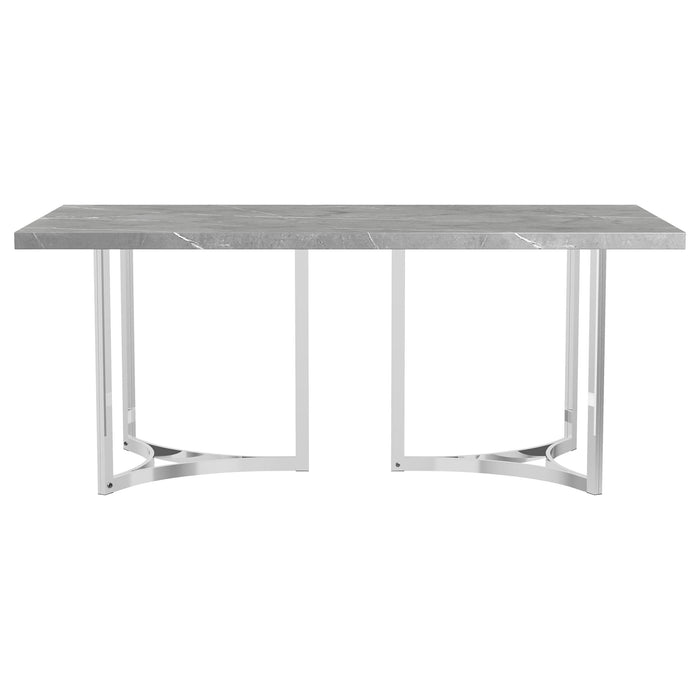 Sterling Dining Table - Imperial Furniture (Las Vegas, NV) - Multi Location