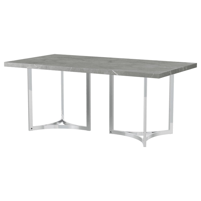 Sterling Dining Table - Imperial Furniture (Las Vegas, NV) - Multi Location