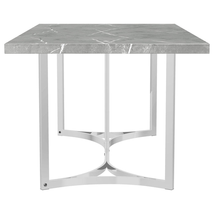 Sterling Dining Table - Imperial Furniture (Las Vegas, NV) - Multi Location