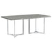 Sterling Dining Table - Imperial Furniture (Las Vegas, NV) - Multi Location