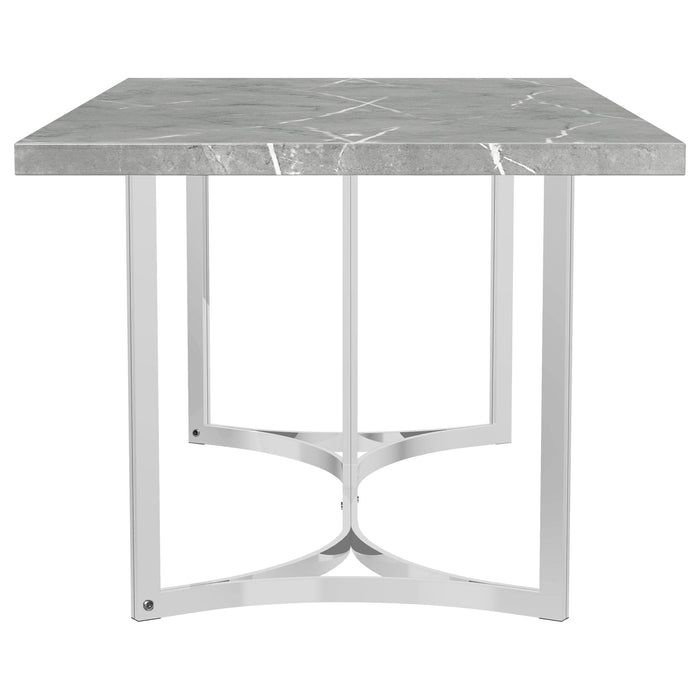 Sterling Dining Table - Imperial Furniture (Las Vegas, NV) - Multi Location