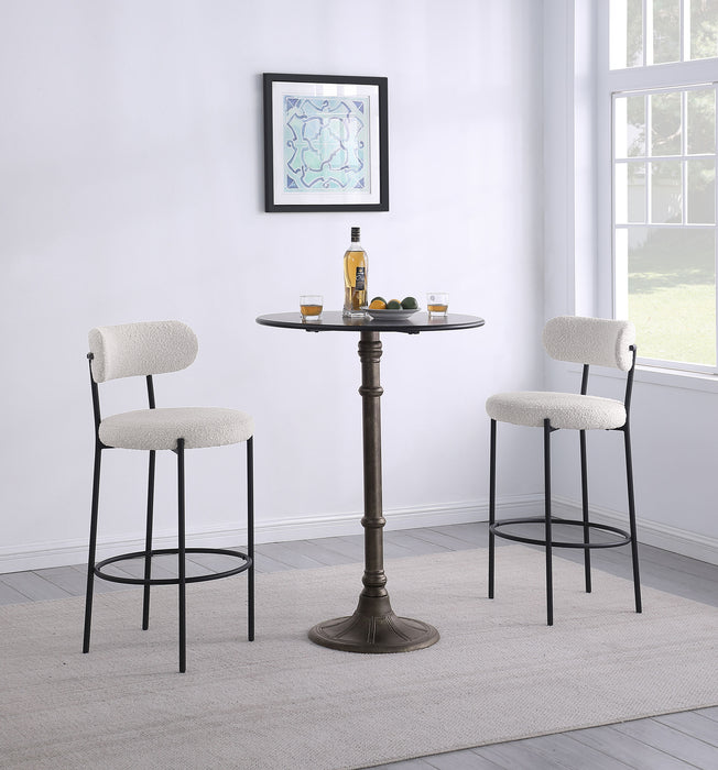 Viola Bar Stool - Imperial Furniture (Las Vegas, NV) - Multi Location