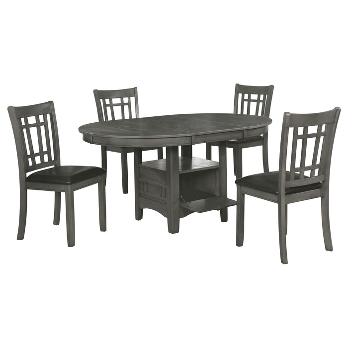 Lavon 5 Pc Dining Sets - Imperial Furniture (Las Vegas, NV) - Multi Location