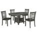Lavon 5 Pc Dining Sets - Imperial Furniture (Las Vegas, NV) - Multi Location