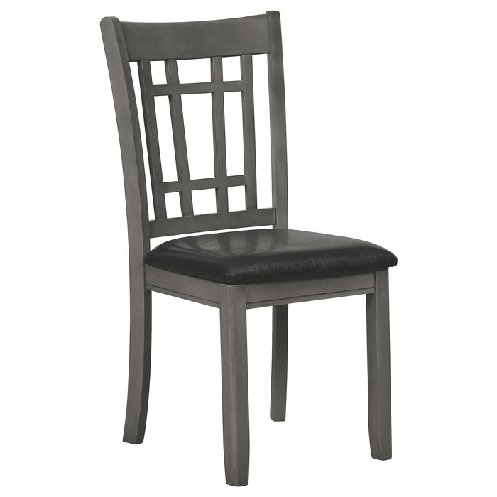 Lavon 5 Pc Dining Sets - Imperial Furniture (Las Vegas, NV) - Multi Location