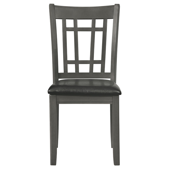 Lavon 5 Pc Dining Sets - Imperial Furniture (Las Vegas, NV) - Multi Location