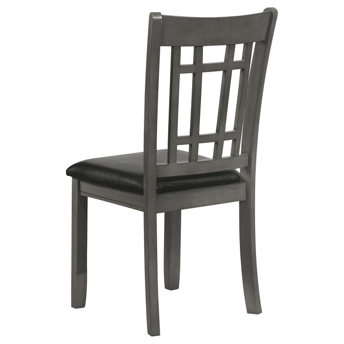 Lavon 5 Pc Dining Sets - Imperial Furniture (Las Vegas, NV) - Multi Location