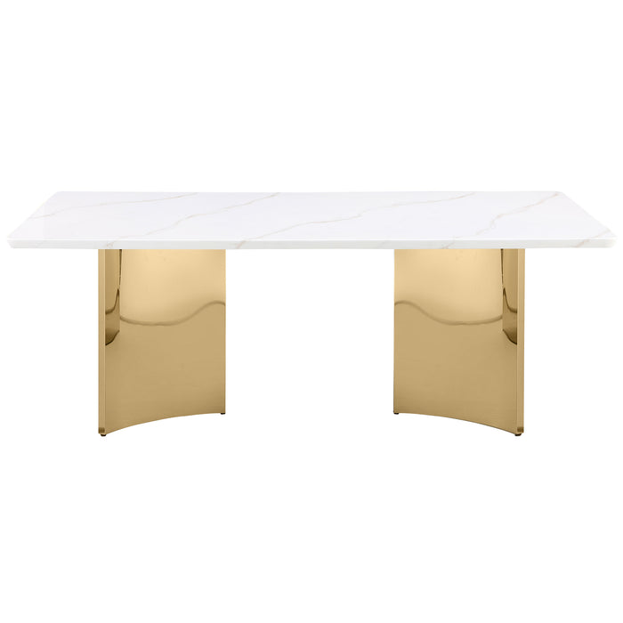 Tevlin Dining Table - Imperial Furniture (Las Vegas, NV) - Multi Location