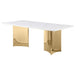Tevlin Dining Table - Imperial Furniture (Las Vegas, NV) - Multi Location