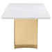 Tevlin Dining Table - Imperial Furniture (Las Vegas, NV) - Multi Location