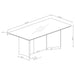 Tevlin Dining Table - Imperial Furniture (Las Vegas, NV) - Multi Location
