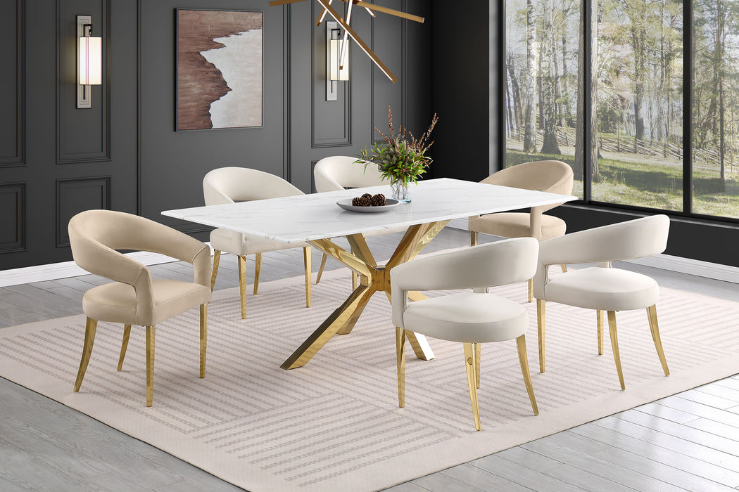 Galiano Arm Chair - Imperial Furniture (Las Vegas, NV) - Multi Location