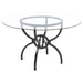 Aviano Dining Tables - Imperial Furniture (Las Vegas, NV) - Multi Location
