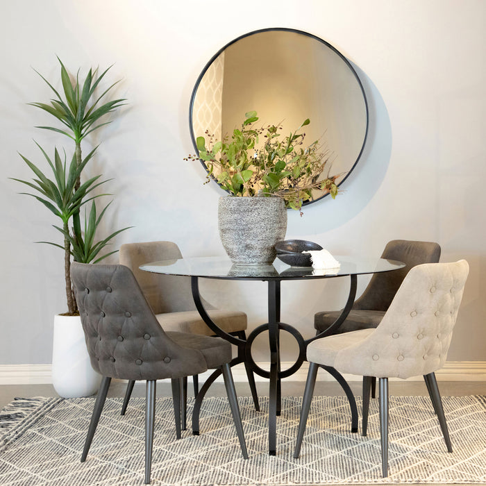 Aviano Dining Tables - Imperial Furniture (Las Vegas, NV) - Multi Location