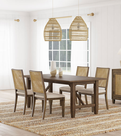 Matisse 5 Pc Dining Set - Imperial Furniture (Las Vegas, NV) - Multi Location