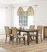 Matisse 5 Pc Dining Set - Imperial Furniture (Las Vegas, NV) - Multi Location
