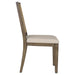 Matisse 7 Pc Dining Set - Imperial Furniture (Las Vegas, NV) - Multi Location