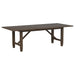 Matisse Dining Table - Imperial Furniture (Las Vegas, NV) - Multi Location