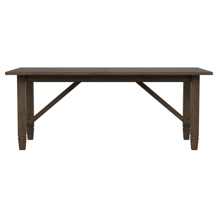 Matisse Dining Table - Imperial Furniture (Las Vegas, NV) - Multi Location