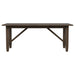 Matisse Dining Table - Imperial Furniture (Las Vegas, NV) - Multi Location