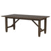 Matisse Dining Table - Imperial Furniture (Las Vegas, NV) - Multi Location