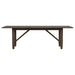 Matisse Dining Table - Imperial Furniture (Las Vegas, NV) - Multi Location