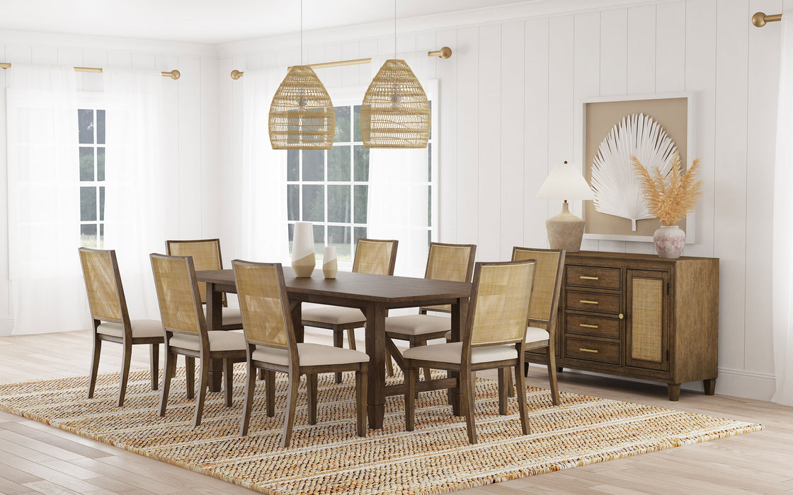 Matisse Dining Table - Imperial Furniture (Las Vegas, NV) - Multi Location