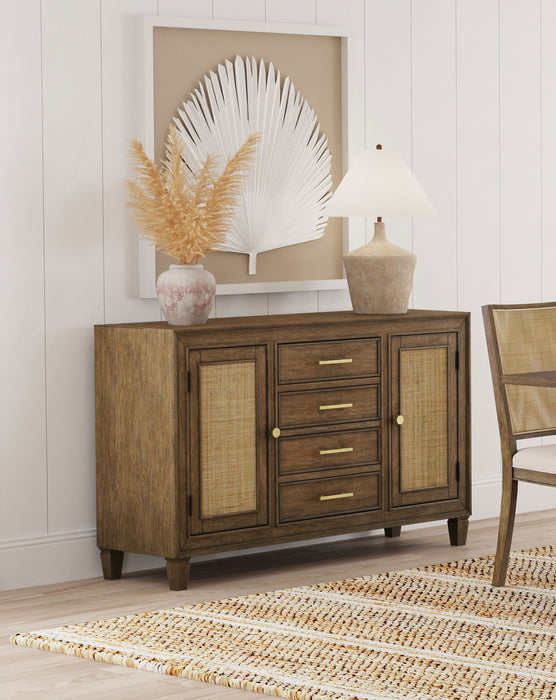 Matisse Sideboard - Imperial Furniture (Las Vegas, NV) - Multi Location