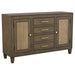 Matisse Sideboard - Imperial Furniture (Las Vegas, NV) - Multi Location