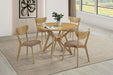 Elowen 5 Pc Dining Set - Imperial Furniture (Las Vegas, NV) - Multi Location