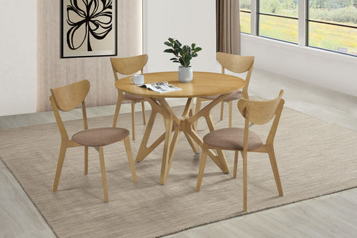 Elowen 5 Pc Dining Set - Imperial Furniture (Las Vegas, NV) - Multi Location
