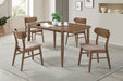 Dortch 5 Pc Dining Set - Imperial Furniture (Las Vegas, NV) - Multi Location