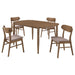 Dortch 5 Pc Dining Set - Imperial Furniture (Las Vegas, NV) - Multi Location