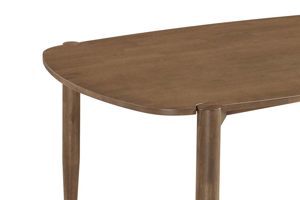 Dortch 5 Pc Dining Set - Imperial Furniture (Las Vegas, NV) - Multi Location