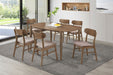 Dortch 7 Pc Dining Set - Imperial Furniture (Las Vegas, NV) - Multi Location