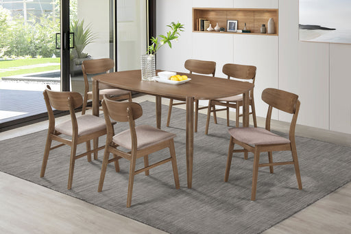 Dortch 7 Pc Dining Set - Imperial Furniture (Las Vegas, NV) - Multi Location