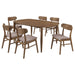 Dortch 7 Pc Dining Set - Imperial Furniture (Las Vegas, NV) - Multi Location