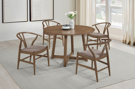 Dinah 5 Pc Dining Set - Imperial Furniture (Las Vegas, NV) - Multi Location