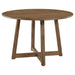 Dinah 5 Pc Dining Set - Imperial Furniture (Las Vegas, NV) - Multi Location