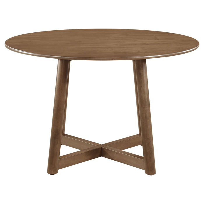 Dinah 5 Pc Dining Set - Imperial Furniture (Las Vegas, NV) - Multi Location