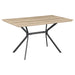 Edgecreek Dining Table - Imperial Furniture (Las Vegas, NV) - Multi Location